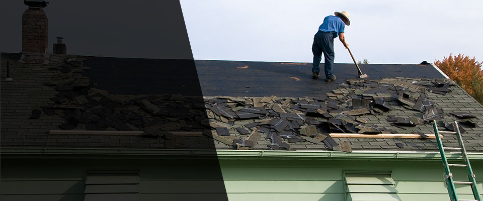 Notrees Roofing Contractors
